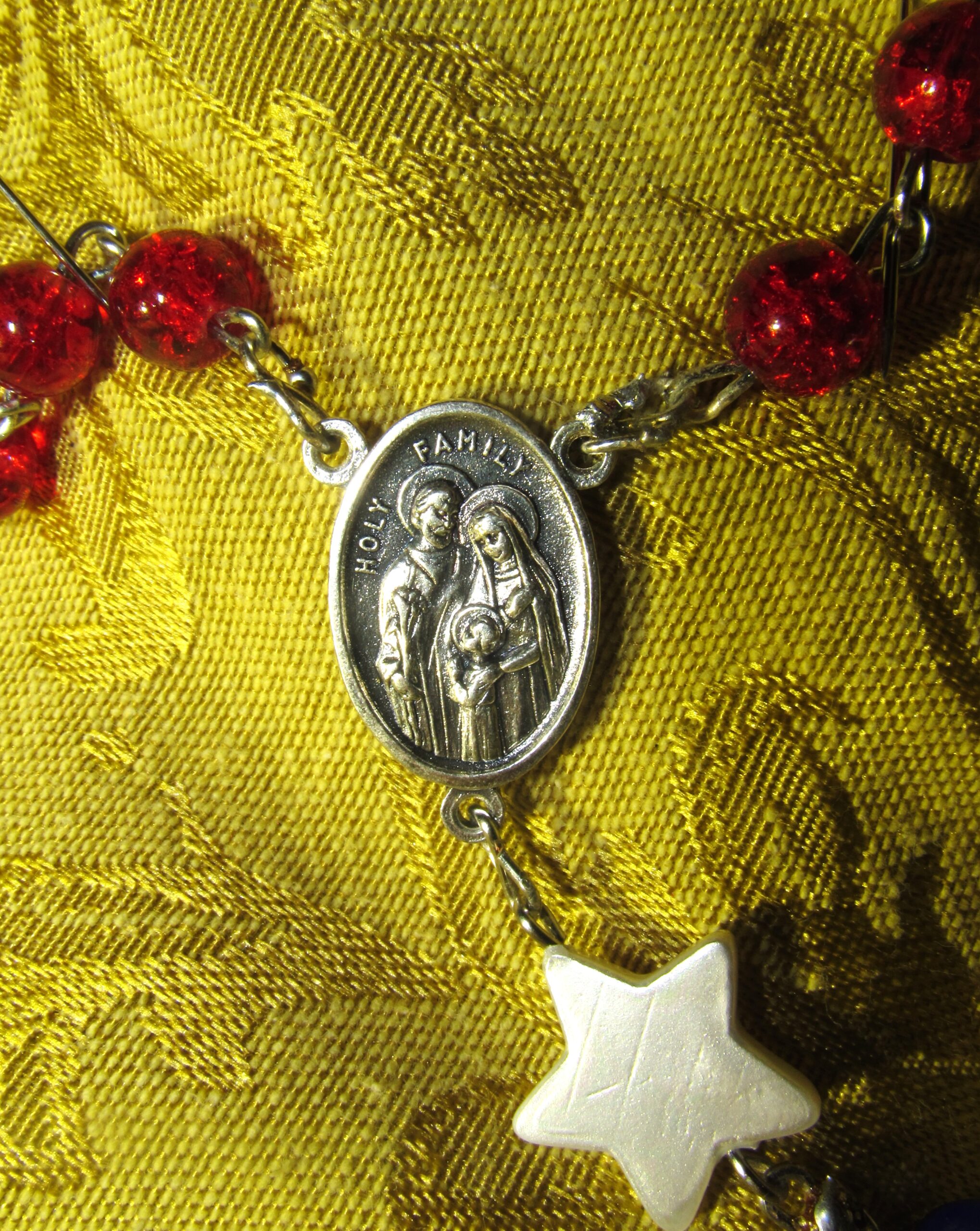 America 250 Rosary Holy Family Center