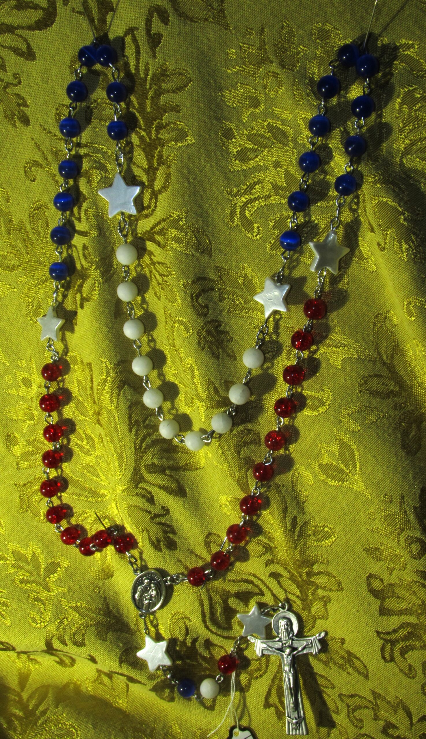 America 250 Rosary