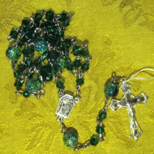 Green Meadow Rosary Gathered