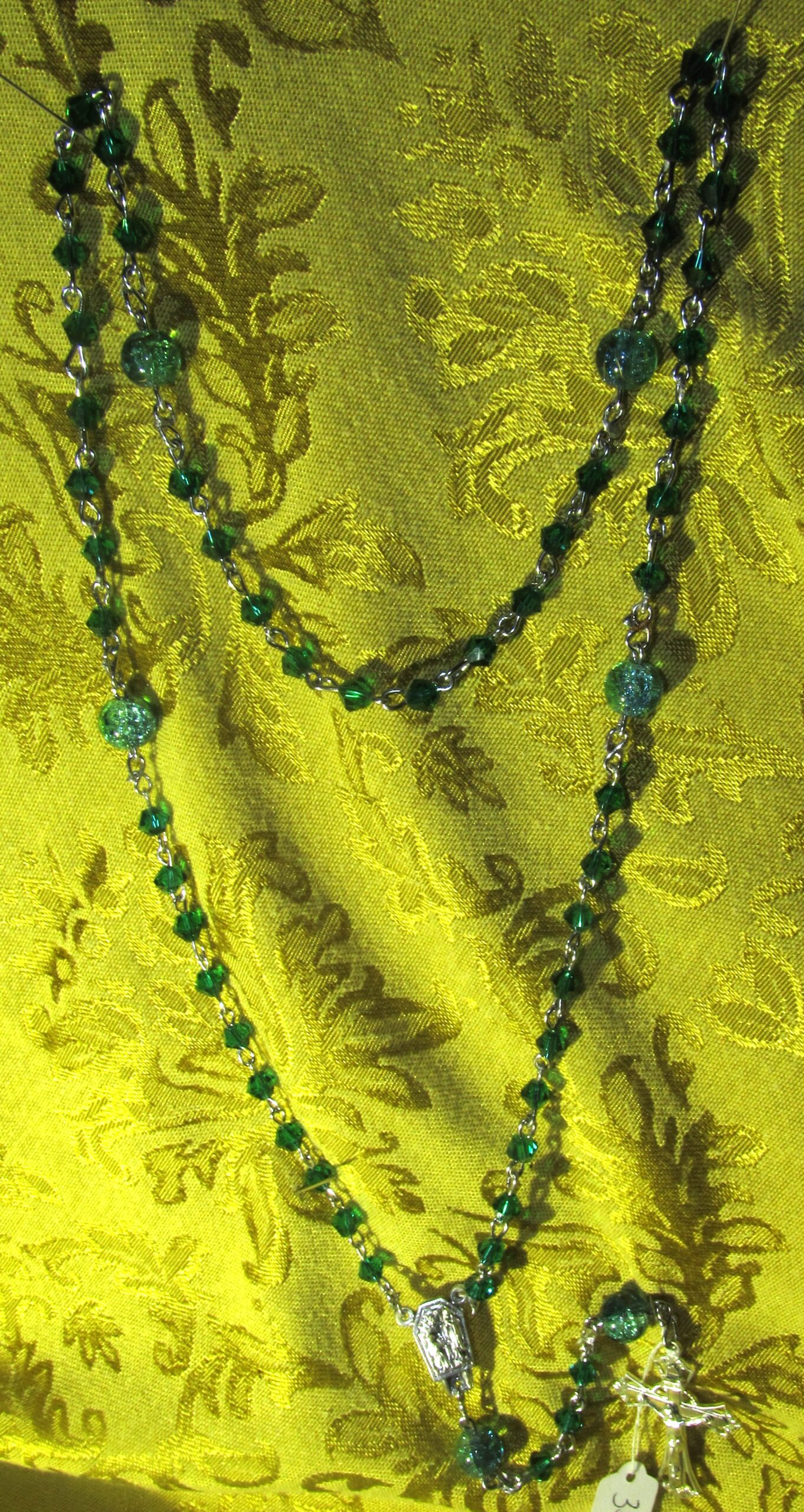 Green Meadow Rosary