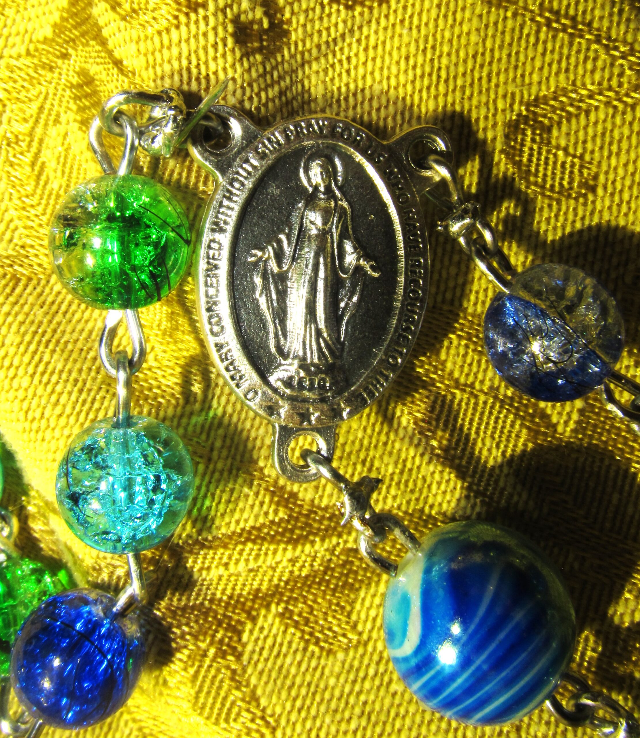 Seafoam Rosary Center
