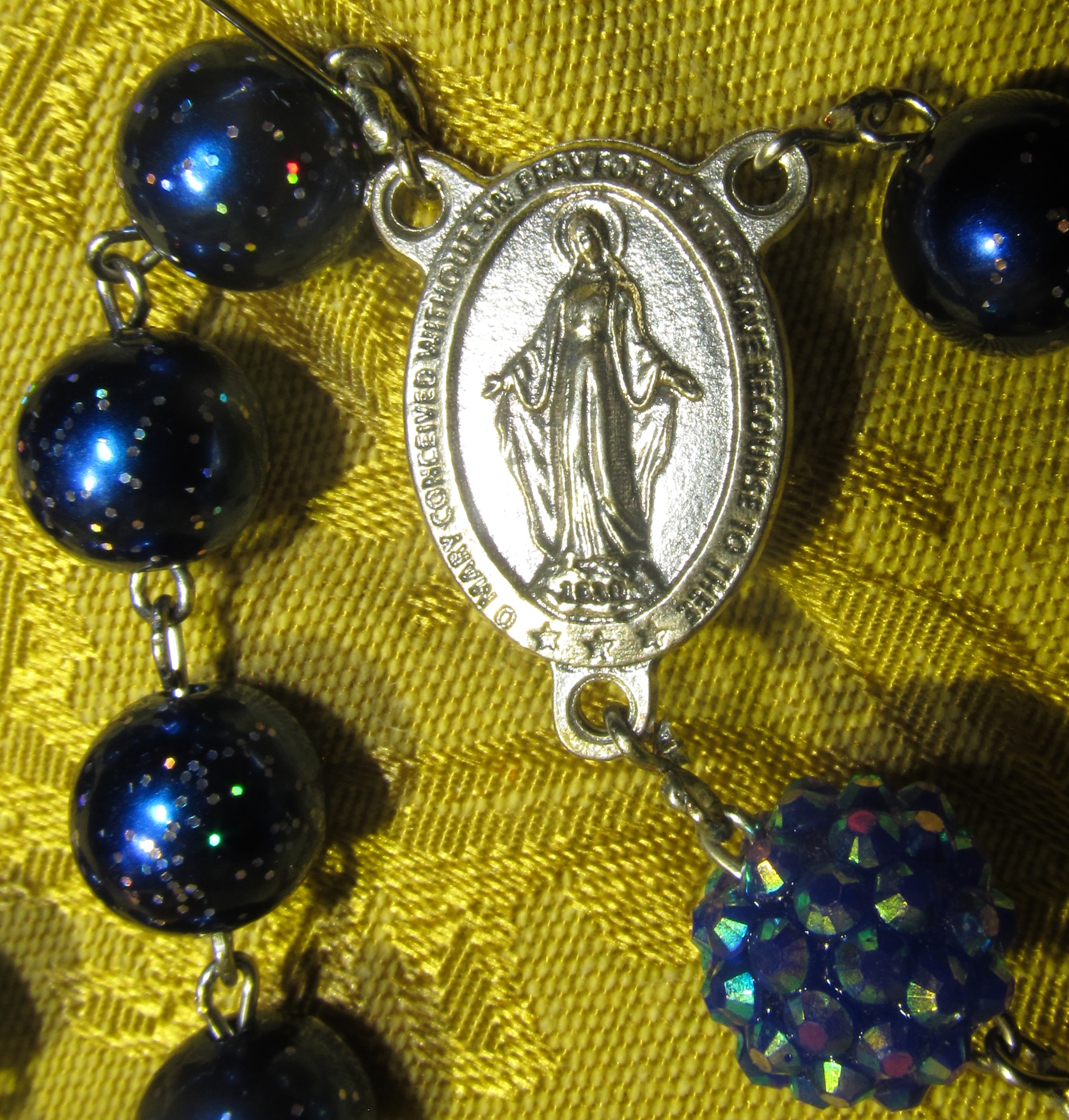 Creator of the Stars of Night Rosary Center