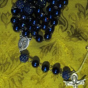 Creator of the Stars of Night Rosary Gathered