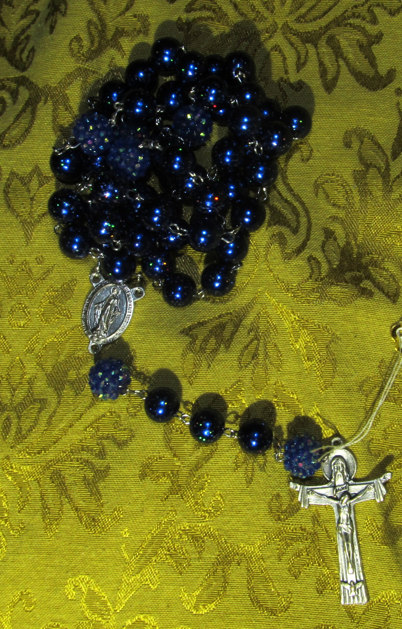 Creator of the Stars of Night Rosary Gathered