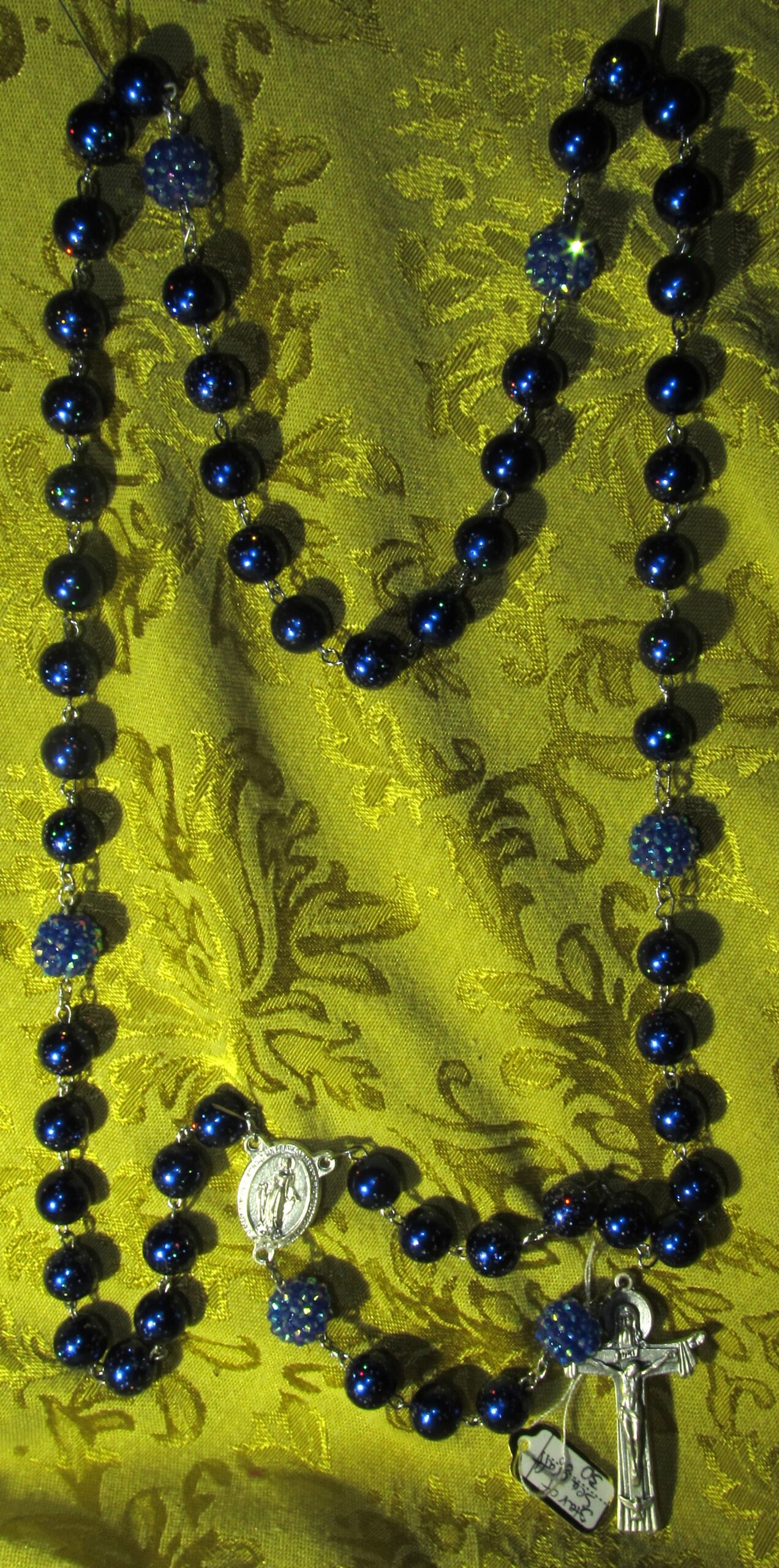 Creator of the Stars of Night Rosary
