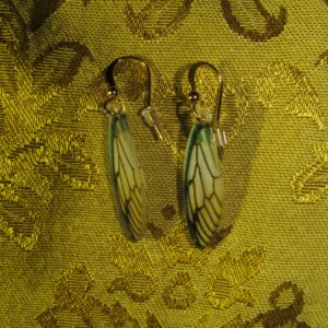 Dragonfly Earrings