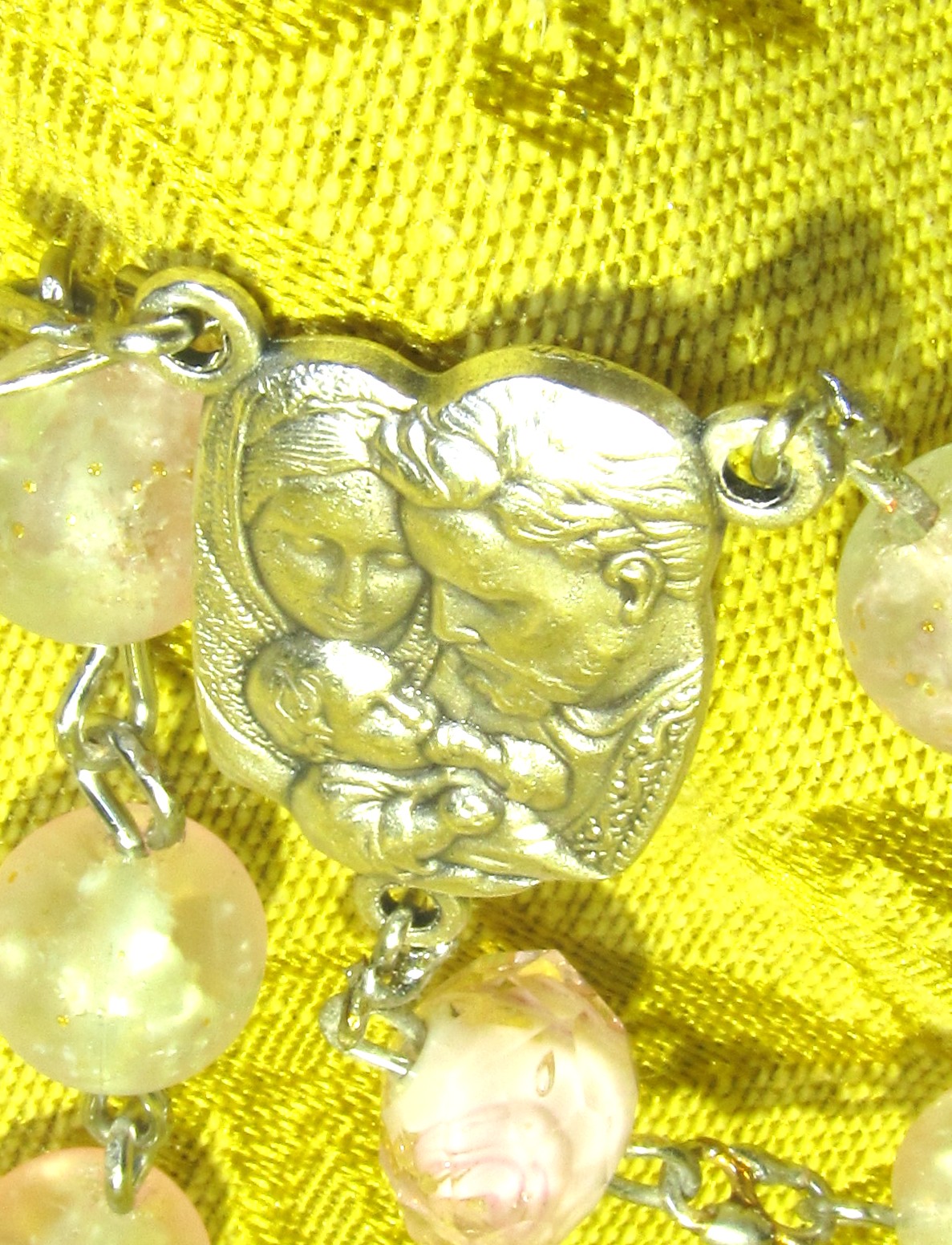 Golden Raindrop Rosary Center