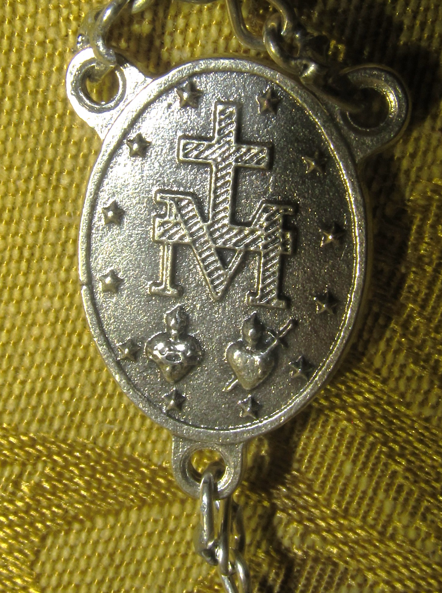 Mens Impletur Gratia Rosary - Image 4