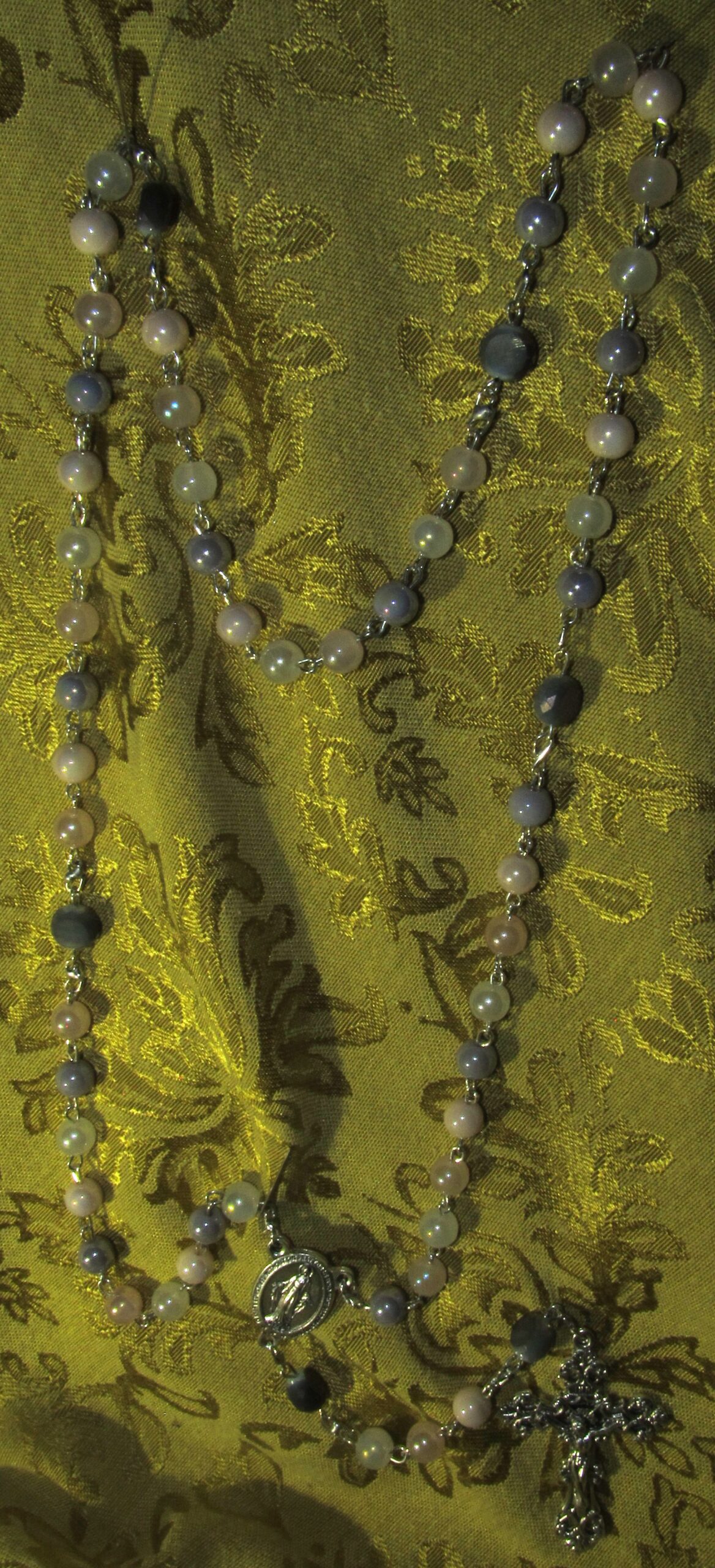Pearl of Peace Rosary