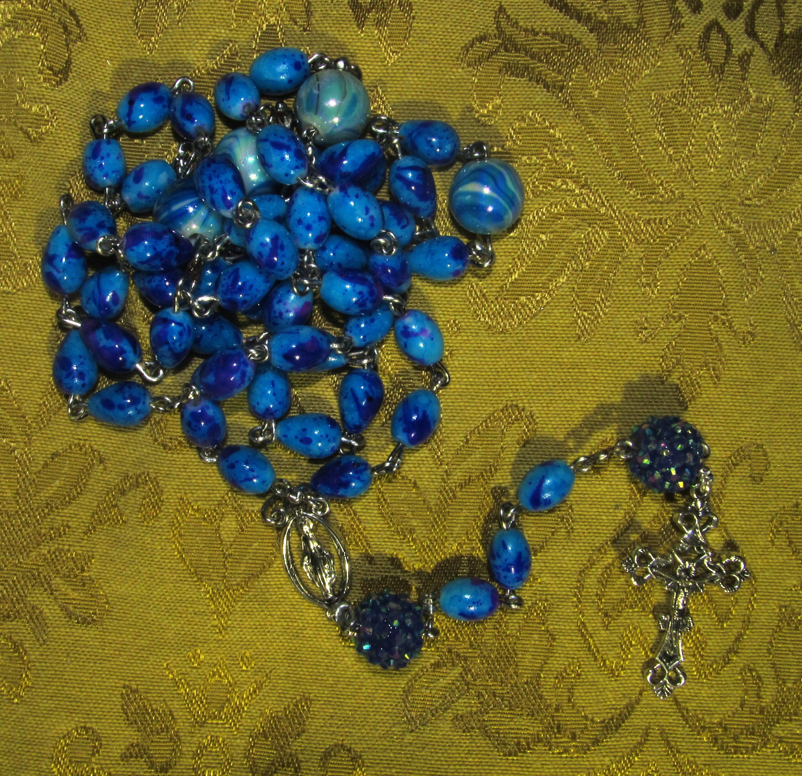 Wave of Grace Rosary Gathered
