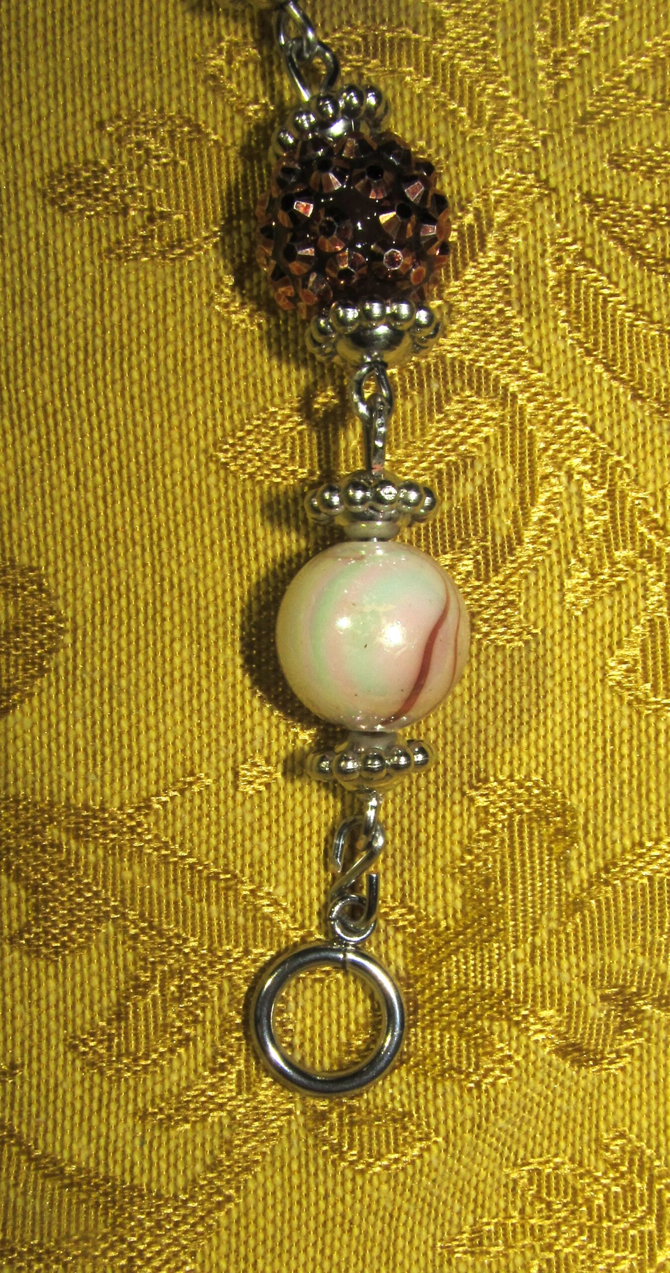 Vesper Sparkle Bracelet Clasp