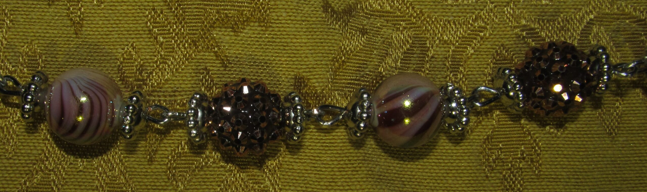 Vesper Sparkle Bracelet Detail