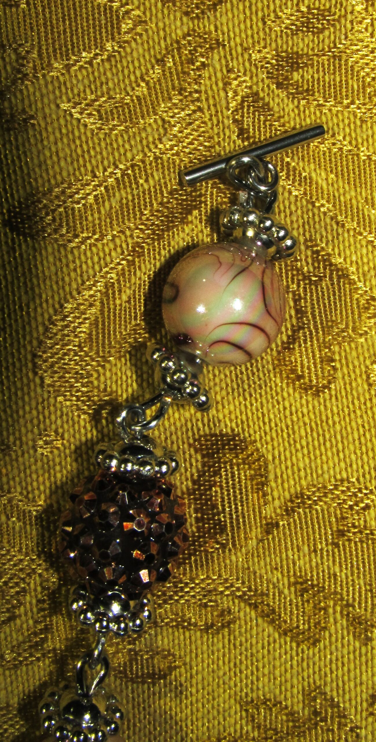 Vesper Sparkle Bracelet T-Bar